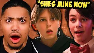 Cool Kid STEALS SHY KID'S Girl..