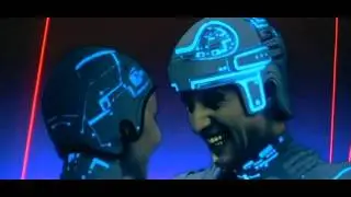 Cindy Morgan in various clips from Caddyshack & TRON!