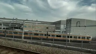 【約10年で廃車】山手線E231系4600番台の余った車両の廃車解体始まる