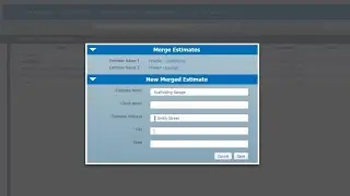 RSMeans Online Merge Demo