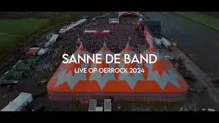 Videoclip - Sanne de Band - Winnaar Oerrock Play-Offs 2023/2024