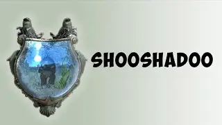 Guild Wars 2  - Legendary Shield: Shooshadoo