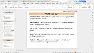 Agricultural Commodity Price Forecasting Using Hybrid Deep Learning and Transformer Models