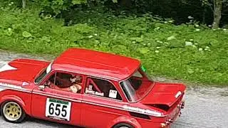 Bergrally Gasen 2019