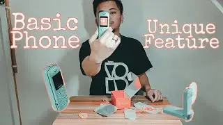 Basic Phone With Cool Features S-Mobile Phone