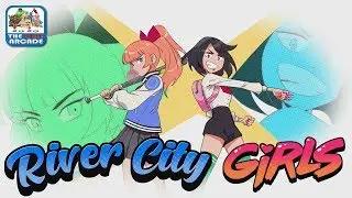 River City Girls - Making a Deal with Godai, the Creepy Guy (Xbox One Gameplay)