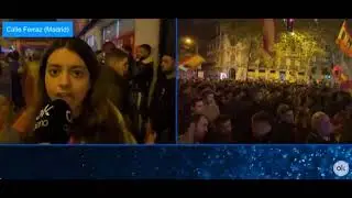 Han matado a Bertrand Ndongo, el negro de VOX.
