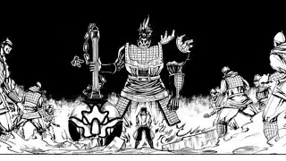 Rakshasa Street No.2 Guardian spirit-Xu Chu debut