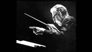 Mozart - Symphony n°29 - Philharmonia / Klemperer 1954