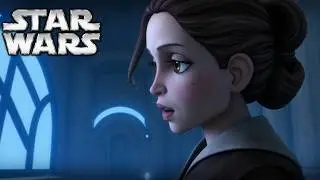 What If Vader Brought Padmé Back to Life?