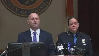 Nassau County mourns loss of officer in tragic accident