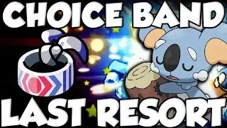 Choice Band + Last Resort Komala SWEEPS!