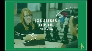 TOPTIP - Ask for feedback while you are in the interview