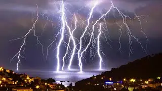 France destroyed and flooded by massive Mediterranean storm
