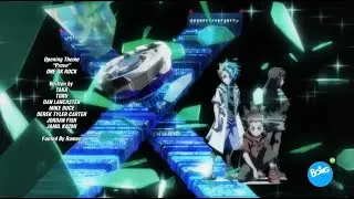 Boing Espa&ntilde;a - Beyblade X Opening 1 en Castellano [Temporada 1]