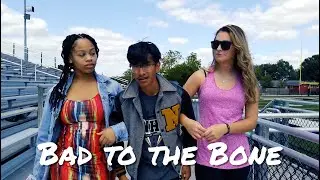 Bad to the Bone