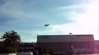 Superior Crane Rental & helicopter lift Palisades Mall NY 0001