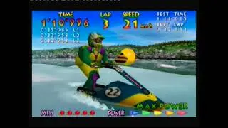 Illu - Drake Lake 1:10.996 World Record