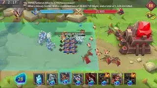 Lords Mobile - Vergeway - Chapter 7 Stage 5