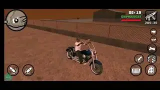 De volta em Los Santos pra fazer uma bagunçinha!!