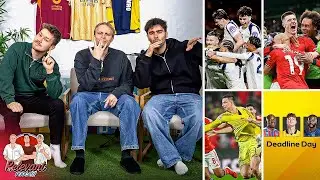 Carrick har reddet United og City g&oslash;r alt for ikke at vinde ligaen! | RELEVANT PODCAST #342