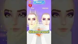 Level-11 (Makeup Battle!😇💄 All Level Gameplay Walkthrough For Android And iOS)