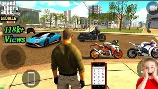 Indian bikes driving 3D (🏍️)#video ... Lamborghini fortuner KTM Ninja helicopter 🚁