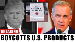 Canada Strikes Back: How Boycotts Quietly Crippled the U.S. Economy