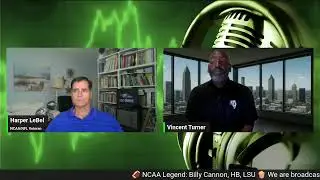 NCAA Legend: Billy Cannon, HB, LSU