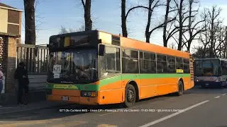 GTT (Ex Ca.Nova 863) - Linea CP1