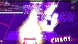 Builders hiring game gets hacked by retro_destruct [OH NOES!!!] Retro Studio hacking incident