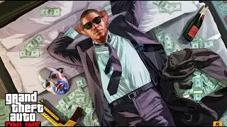Doing missions in gta 5