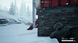 Vigor (when you try to be friendly)