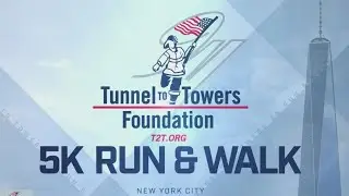 Tunnel To Towers 5K Run & Walk Special