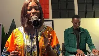 LIGHT BY @officialcomfortauta [ACOUSTIC VERSION] LIVE @Gp Angel Sing Along Sessions