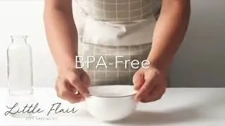 Little Flair - Reusable Food Covers