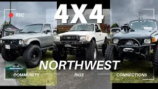 4x4 Northwest | Тойоты, джипы, багги, квадроциклы и всё остальное!