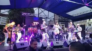 TROPICAL INTERNACIONAL ORQUESTA - AUDICIONES CARNAVALES DE NEGROS Y BLANCOS 2025 - SONIDO EN VIVO