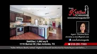 1119 Burnet St, Best Realtor in San Antonio
