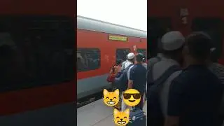 12270 #rail #durontoexpress
