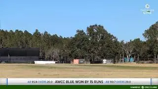 AWCC MLK 2026 Series - AWCC Blue Vs AWCC Red