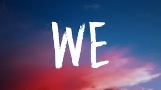 Chris Brown - WE (Warm Embrace) (Lyrics)