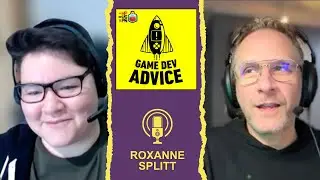 Spider-Man 2, Game Design, Reaction Videos, NASA, Serious Games, and Leading Teams - Roxanne Splitt