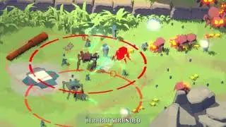 Exclusive new Trailer - Tower Defense + Action + Coop = FUN