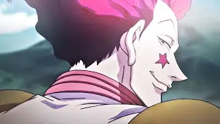 Crowley x Hisoka edit