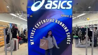 Bought ASICS GEL NIMBUS - 27 ; My First Expensive Running Shoes