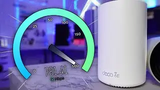 The Best WIFI Mesh System I've ever tried - DECO XE75 PRO Review