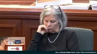 Jury Hears Defendant Breakdown and Demand An Attorney During Police Interrogation!!!!