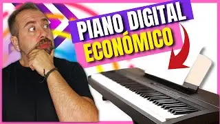 🟠 Alesis RECITAL 🎹 | &iquest;El PIANO DIGITAL ECON&Oacute;MICO para PRINCIPIANTES Y PROFESIONALES?