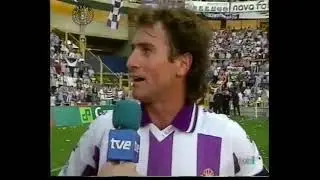 Clasificación para UEFA